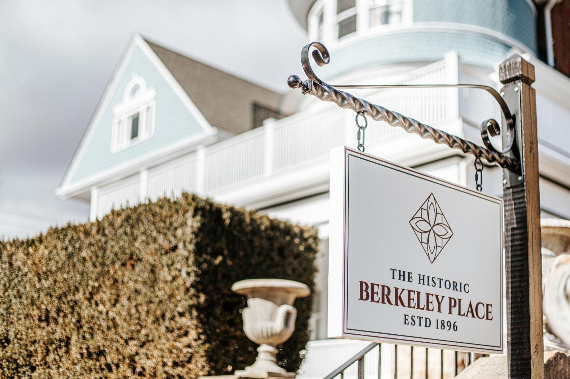 The Historic Berkeley Place Staunton Værelse billede