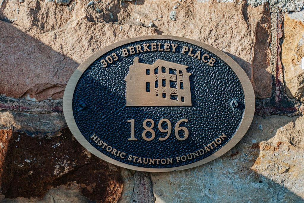 The Historic Berkeley Place Staunton Værelse billede